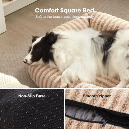 MIXJOY Dog Beds for Small Dogs Cats. Chosen for real quality, fits naturally into modern pet homes.