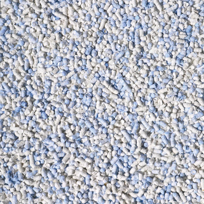 mini&moe Rabbit Bedding Guinea Pig Bedding Paper Pellet Bedding: Odor Control & Moisture Absorbent Natural Paper Pellet Bedding - for Small Animal Guinea Pigs, Rabbits,Hamsters Bedding 3.96lb