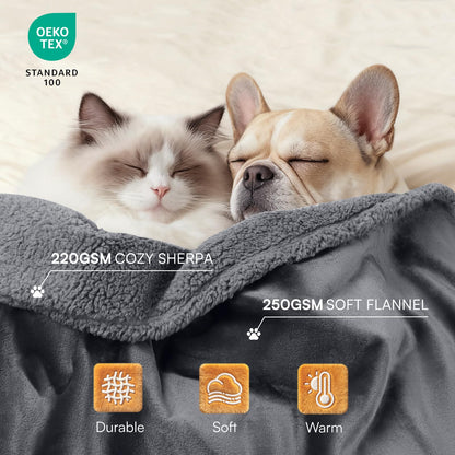 Waterproof Pet Blanket. Chosen for real quality, fits naturally into modern pet homes.