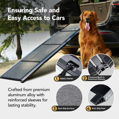PetThem Dog Ramp for Cars. Chosen for real quality, fits naturally into modern pet homes.