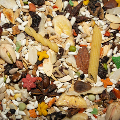 Volkman Avian Science Super African Grey Bird Food 4lb