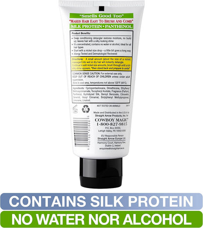 Cowboy Magic Detangler & Shine 4 oz