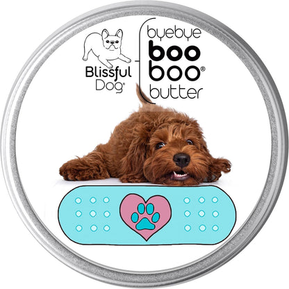 The Blissful Dog Labradoodle Boo Butter, 8 oz