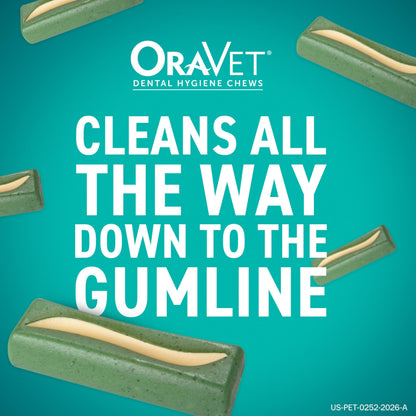 ORAVET Dental Chews for Dogs. Chosen for real quality, fits naturally into modern pet homes.