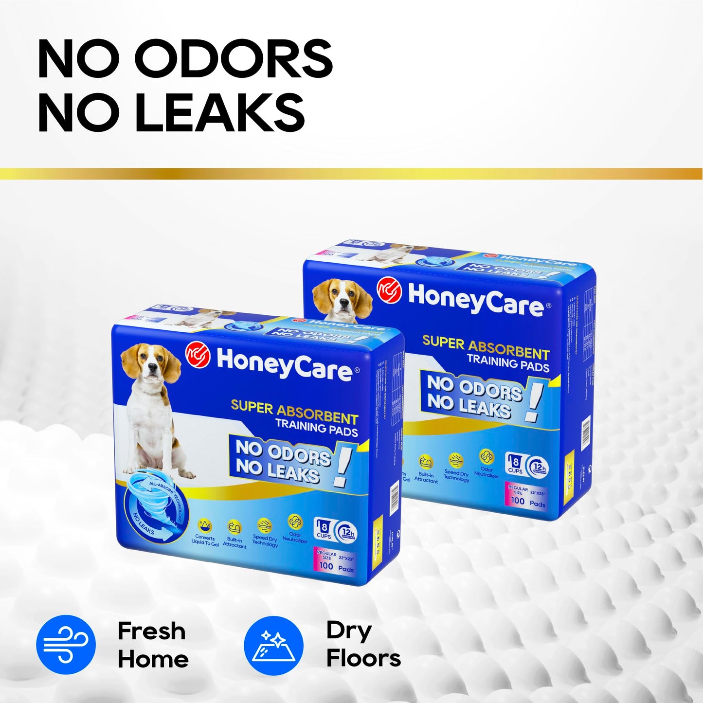 HONEY CARE All. Chosen for real quality, fits naturally into modern pet homes.