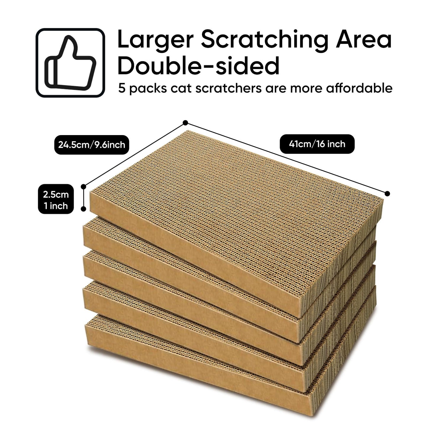 AGYM Cat Scratcher. Chosen for real quality, fits naturally into modern pet homes.