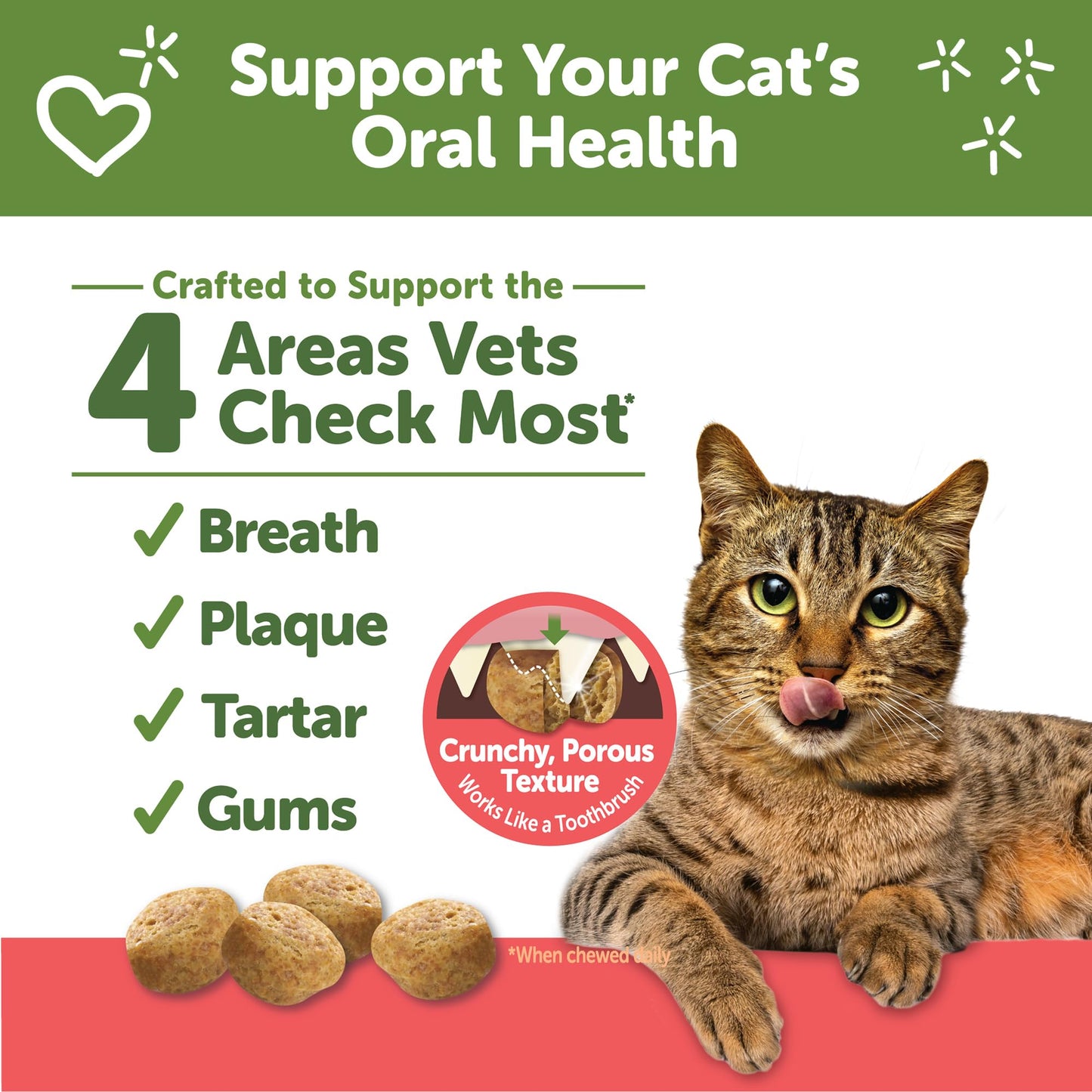 Wellness WHIMZEES Cat Dental Treats. Chosen for real quality, fits naturally into modern pet homes.