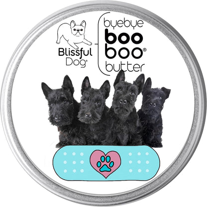 The Blissful Dog Scottish Terrier Boo Boo Butter, 8 Ounce