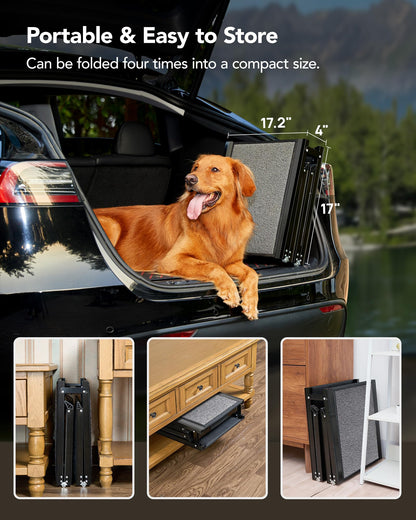 PetThem Dog Ramp for Cars. Chosen for real quality, fits naturally into modern pet homes.