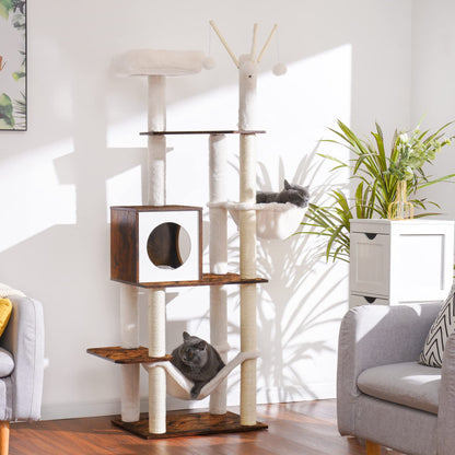 Hey. Chosen for real quality, fits naturally into modern pet homes.