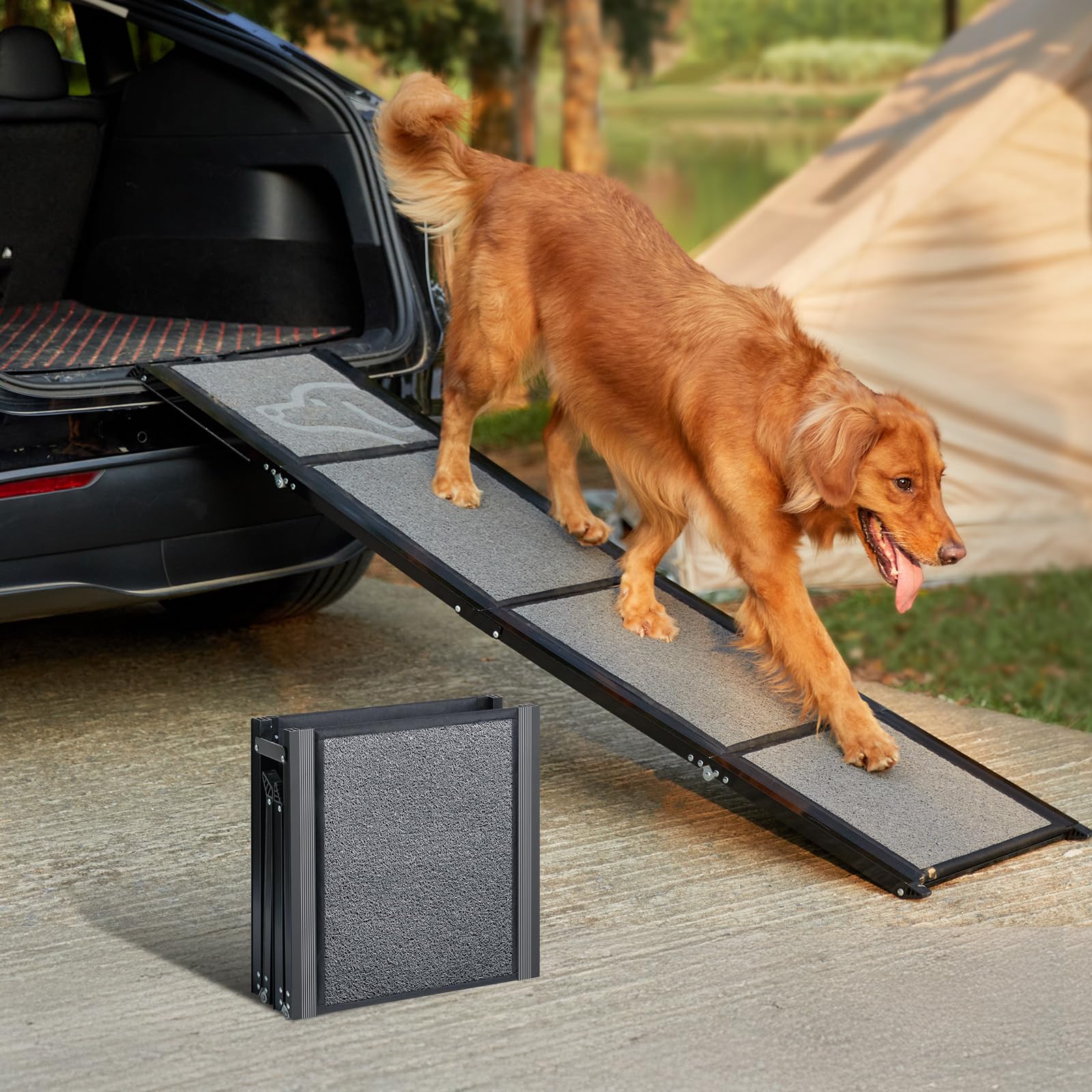 PetThem Dog Ramp for Cars. Chosen for real quality, fits naturally into modern pet homes.