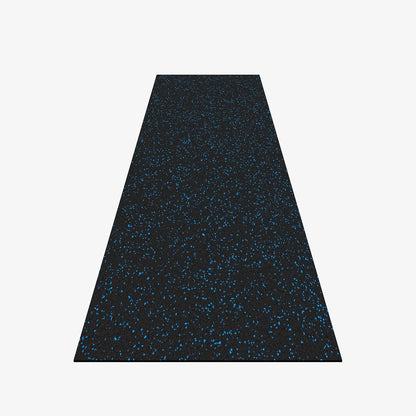 Flooring Inc's 1/4" Thick Tough Rubber Flooring Roll | Flexible Recycled Rubber Floor Mats for Home Gym | Heavy Duty Rubber Mat for Home Gyms, Sheds, Horse Stall Mat or Trailer