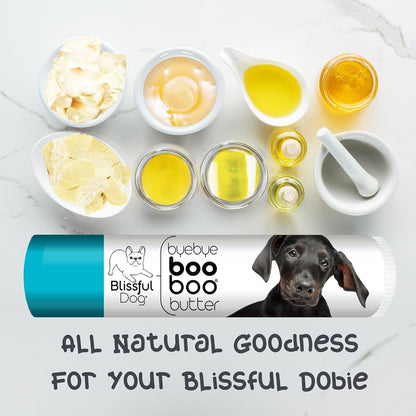 The Blissful Dog Doberman Pinscher Boo Boo Butter, 0.15-Ounce