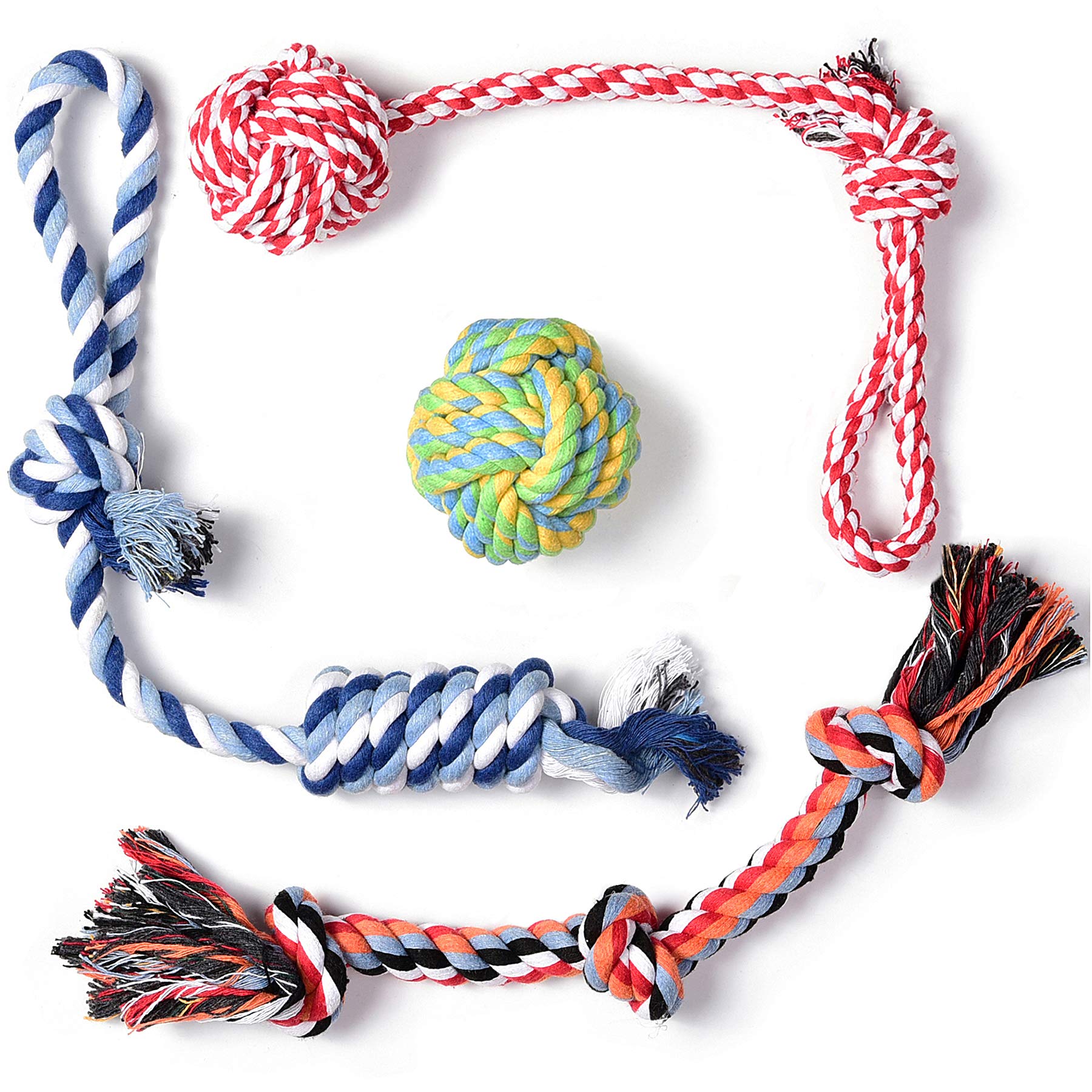 Fida Dog Rope Toys. Chosen for real quality, fits naturally into modern pet homes.
