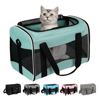 Cat Dog Carriers Soft. Chosen for real quality, fits naturally into modern pet homes.