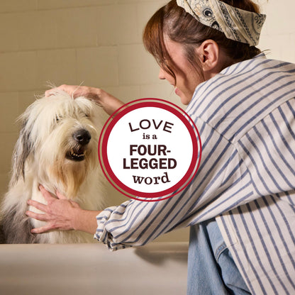 MRS. MEYER'S Clean Day 3 in 1 Dog Shampoo. Chosen for real quality, fits naturally into modern pet