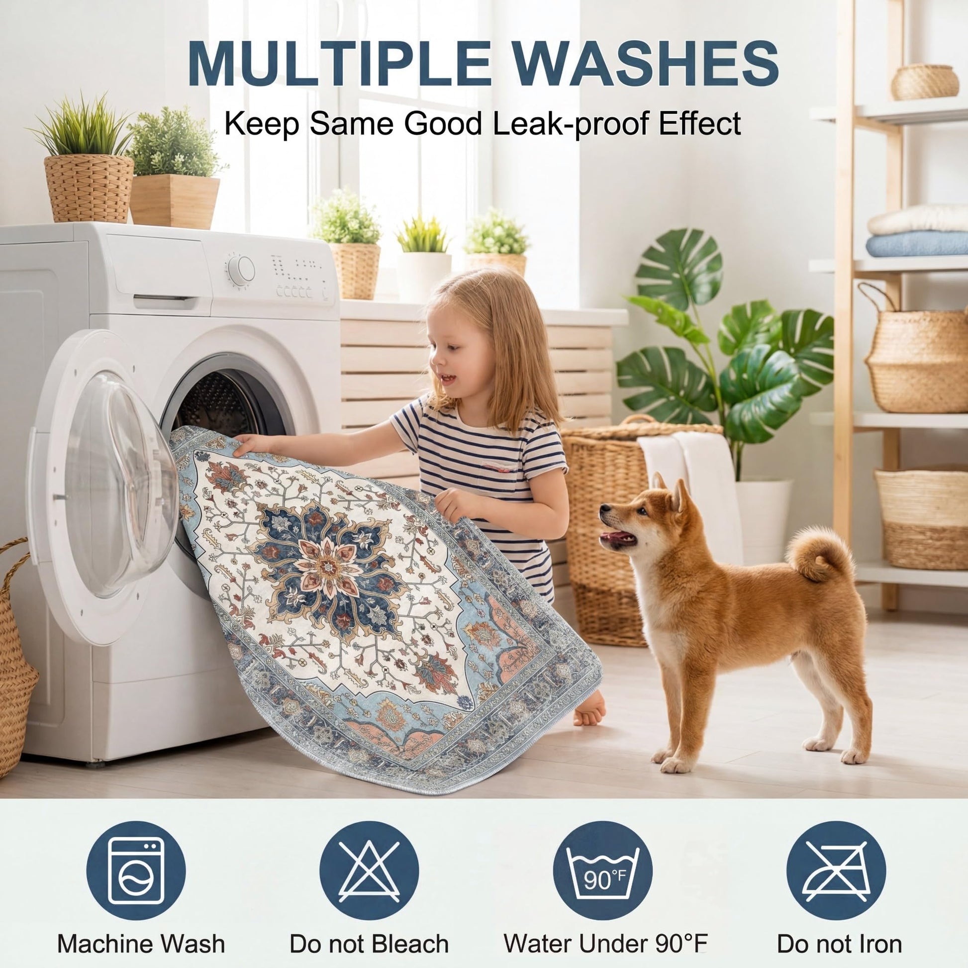 Washable Pee Pads for Dogs. Chosen for real quality, fits naturally into modern pet homes.