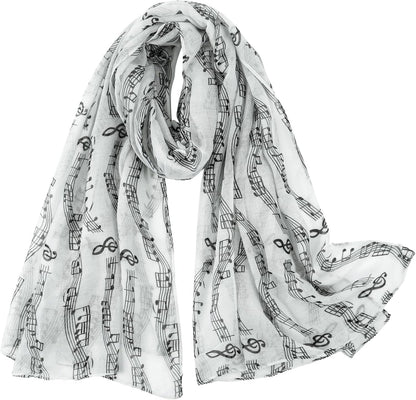 E-Clover Fashion Scarf for Women Lightweight Scarves Shawl Wrap for Spring/Summer Winter