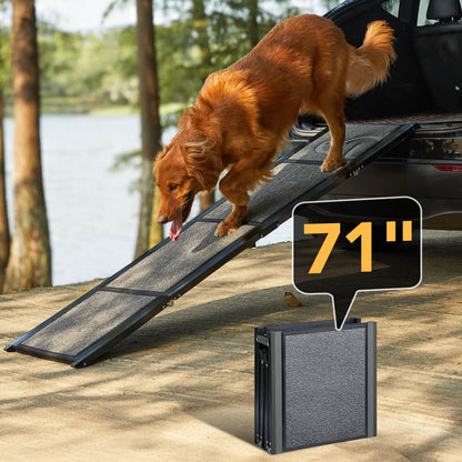 PetThem Dog Ramp for Cars. Chosen for real quality, fits naturally into modern pet homes.