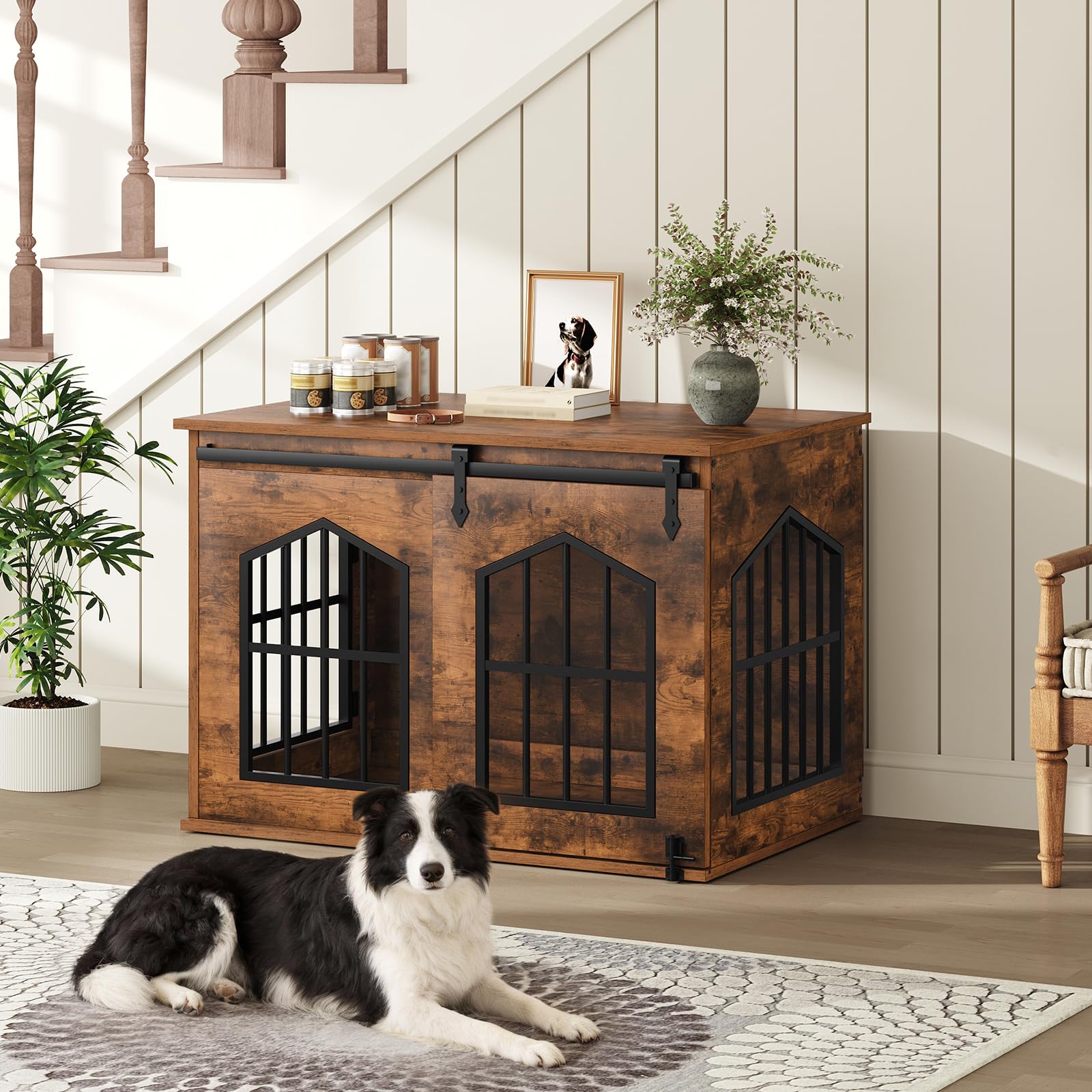 MAHANCRIS Dog Crate Furniture. Chosen for real quality, fits naturally into modern pet homes.