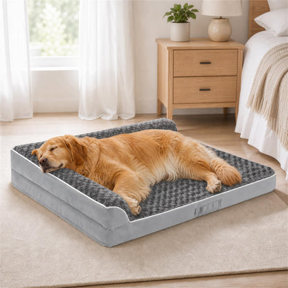 Aeroluxe Dog Beds Large Sized Dogs. Chosen for real quality, fits naturally into modern pet homes.