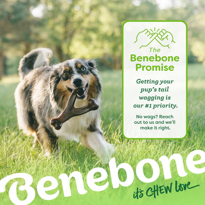 Benebone Wishbone Durable Dog Chew Toy for Aggressive. Chosen for real quality, fits naturally into