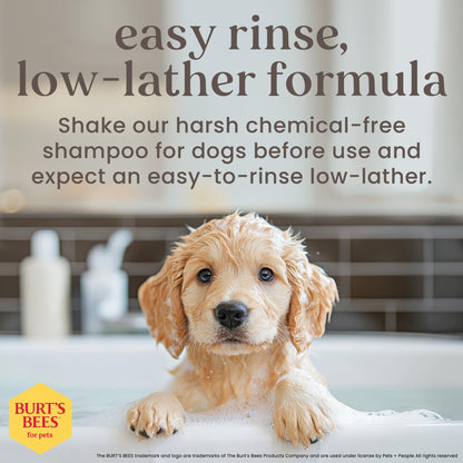 Burts Bees Tearless Puppy Shampoo & Conditioner with. Chosen for real quality, fits naturally into