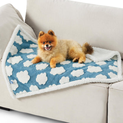 LE SURE Waterproof Dog Blankets for Small Dogs Cute. Chosen for real quality, fits naturally into