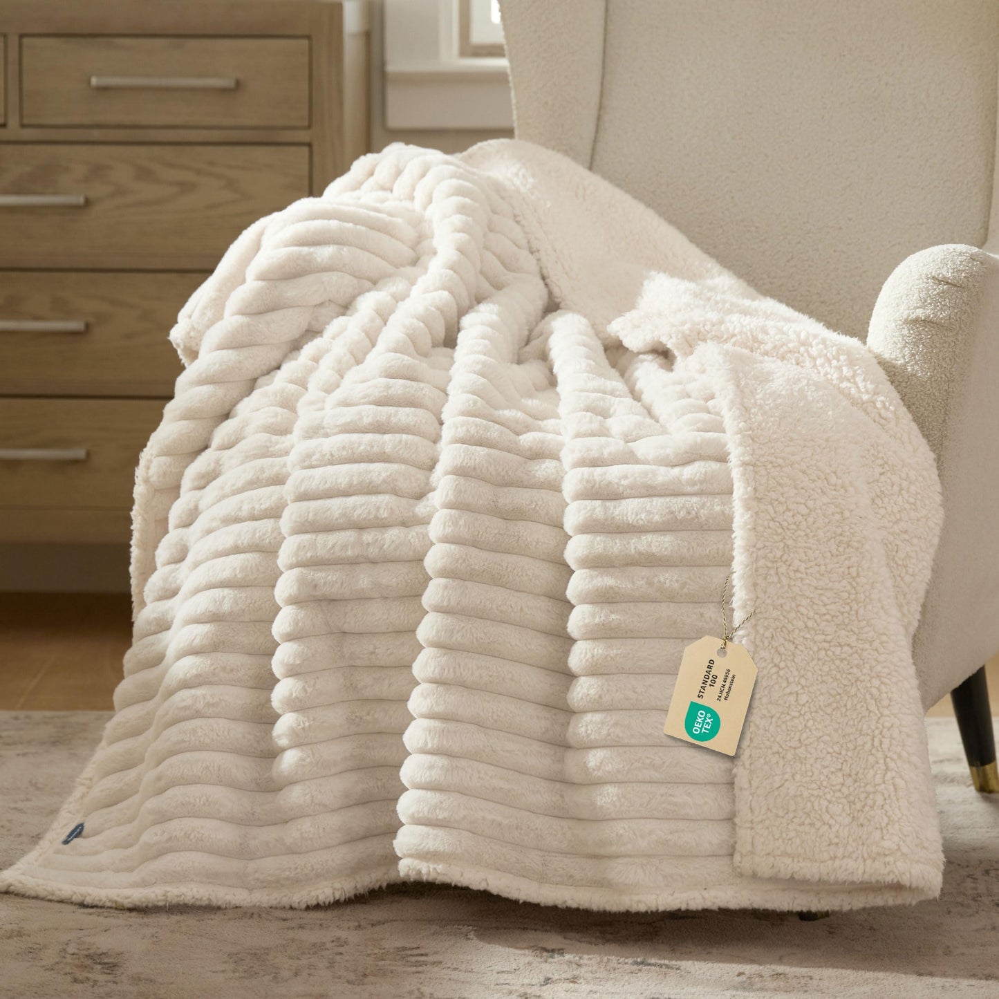 Bedsure ComfyFleece™ Waterproof Dog Blankets for Large. Chosen for real quality, fits naturally