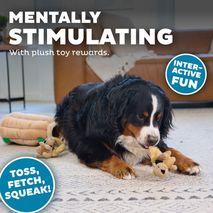 Outward Hound Hide. Chosen for real quality, fits naturally into modern pet homes.