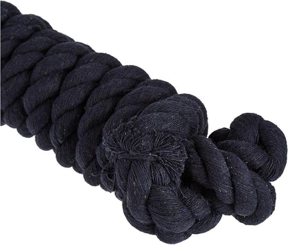 Weaver Equine Performance Lead Rope, Long Horse Lead Rope with Quick Halter Attachment, Soft Comfort Grip, Barn Horse Tack for Daily Use & Showing