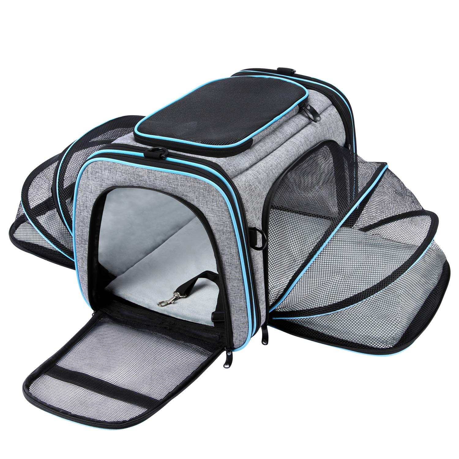 Airline Approved Pet Carrier. Chosen for real quality, fits naturally into modern pet homes.