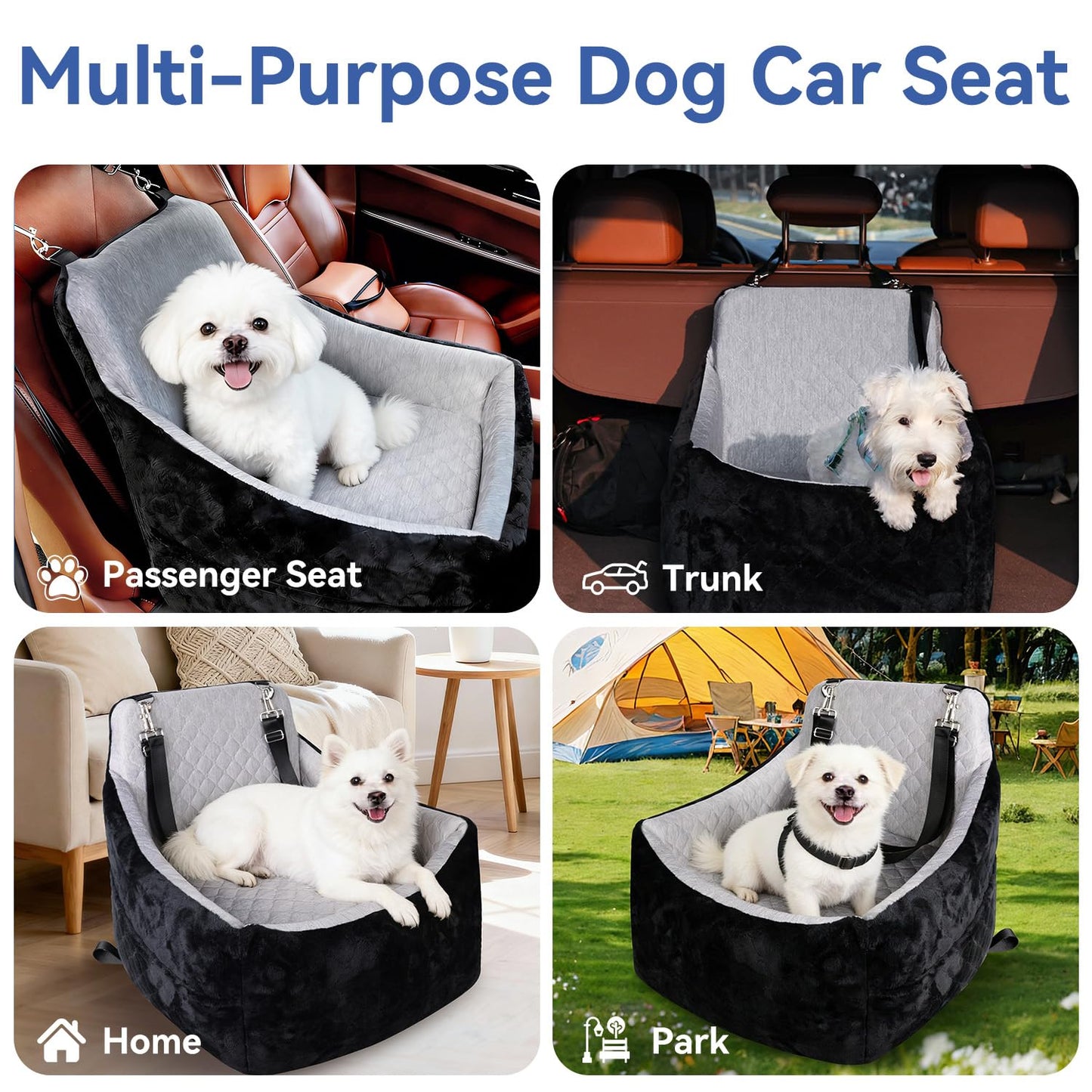 Dog Car Seat Under 30 lbs. Chosen for real quality, fits naturally into modern pet homes.