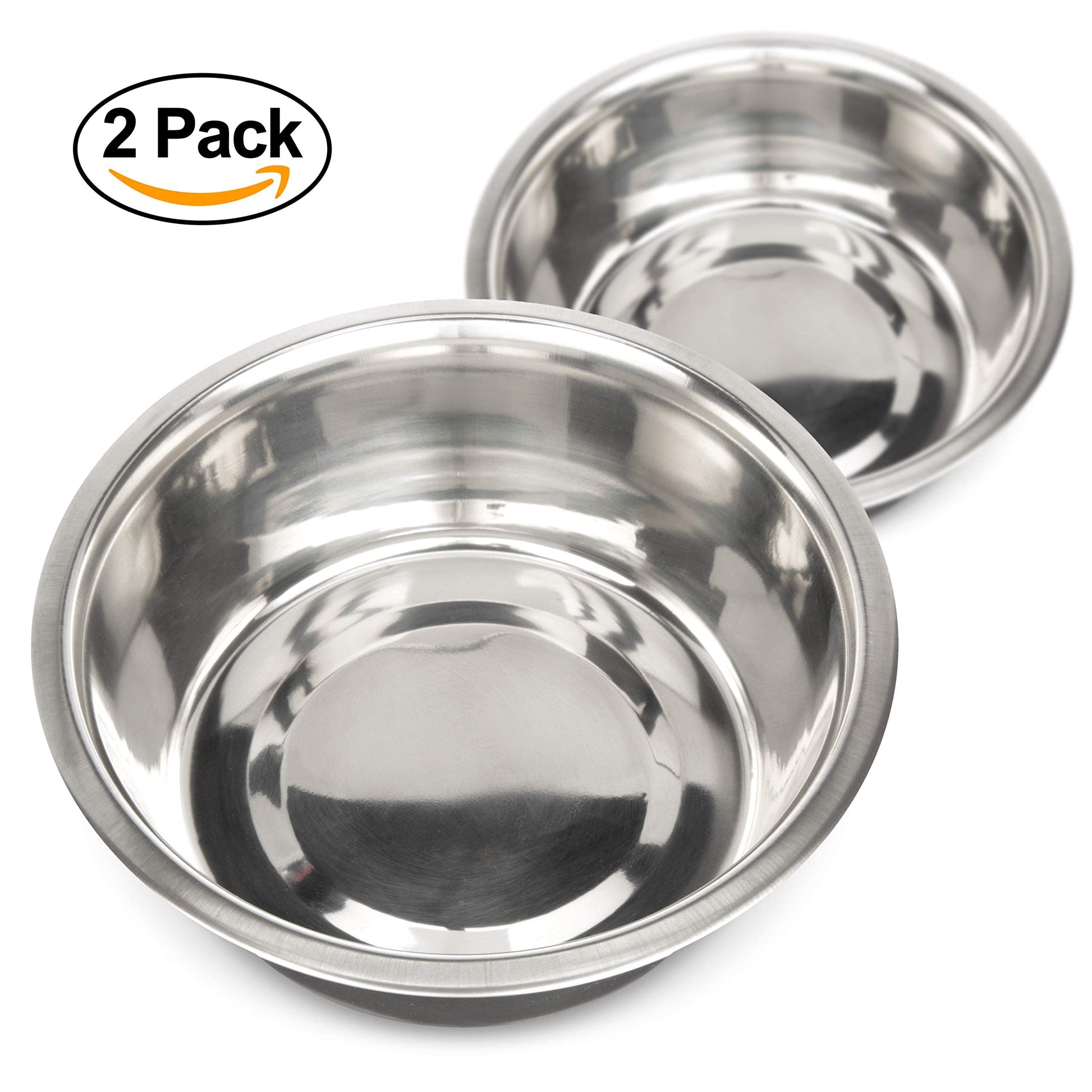 Neater Pet Brands 7 Cup (56 oz.) Stainless Steel Dog. Chosen for real quality, fits naturally into