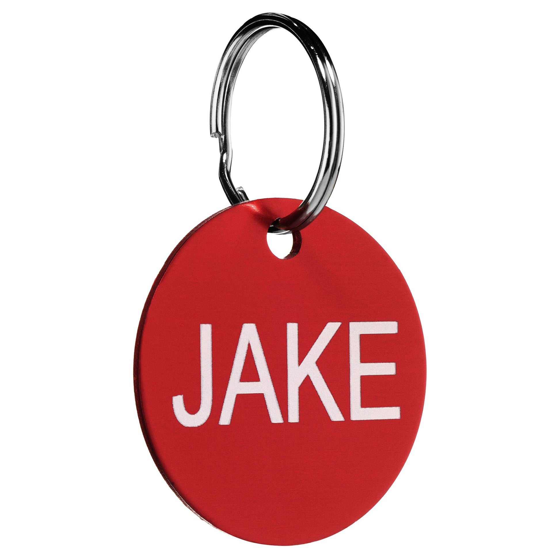 Providence Engraving Custom Engraved Aluminum Pet Tags. Chosen for real quality, fits naturally