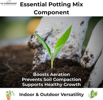 Peat Moss for Plants – Organic Sphagnum Peat Moss for Orchids, Terrariums, Seed Starting, Reptiles & Potting Soil Mix (3 quarts)