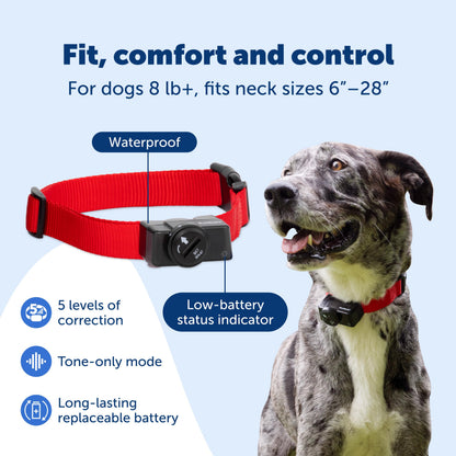 PetSafe Wireless Pet Containment System. Chosen for real quality, fits naturally into modern pet