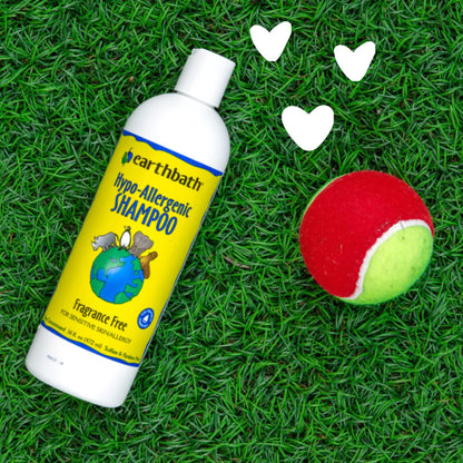 earthbath Hypoallergenic Dog Shampoo. Chosen for real quality, fits naturally into modern pet homes.