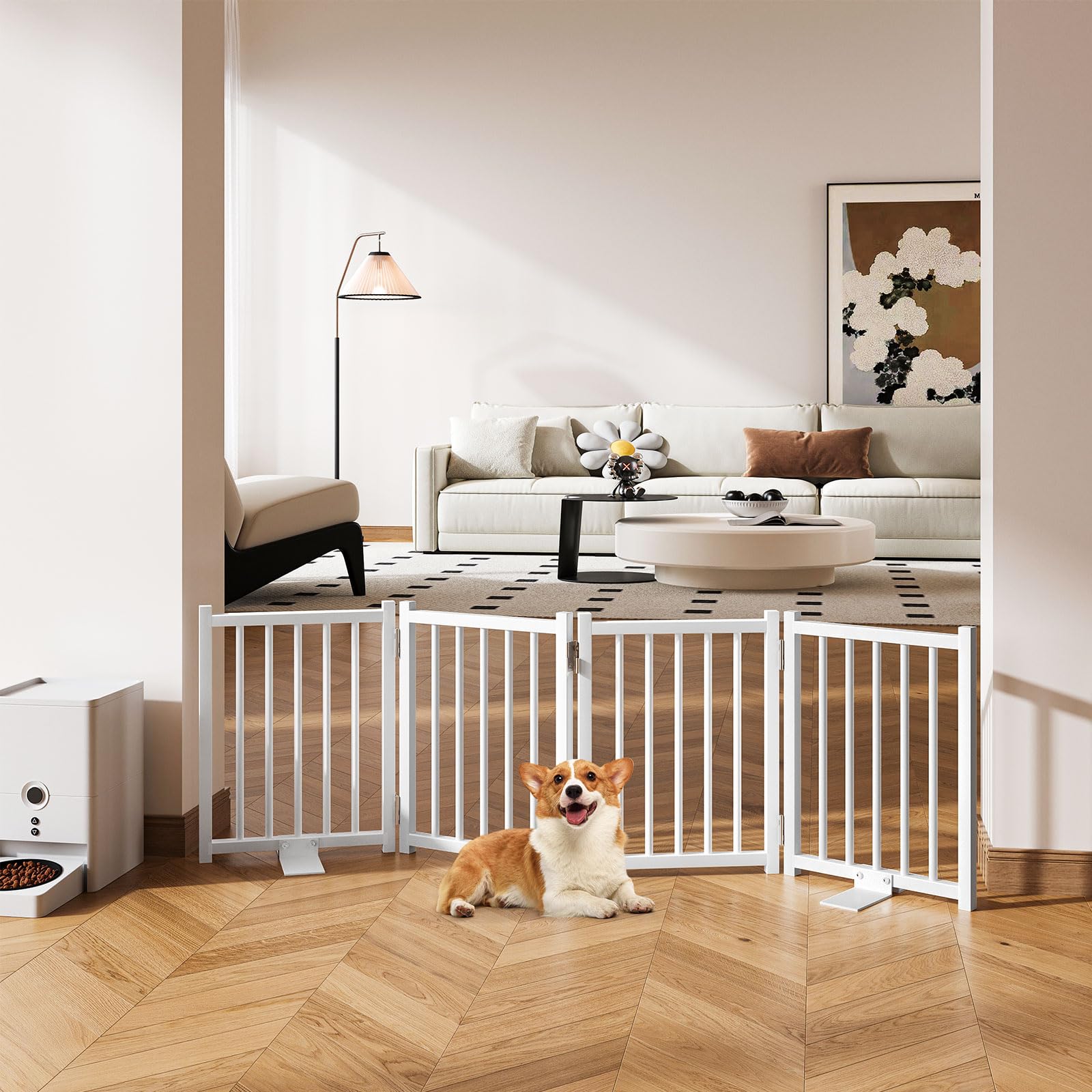 Snughome Short Dog Gate Indoor. Chosen for real quality, fits naturally into modern pet homes.