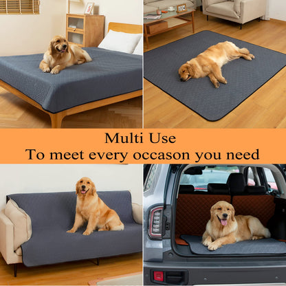 Bunlitent Extra Large Washable Pee Pads for Dogs 72" x. Chosen for real quality, fits naturally