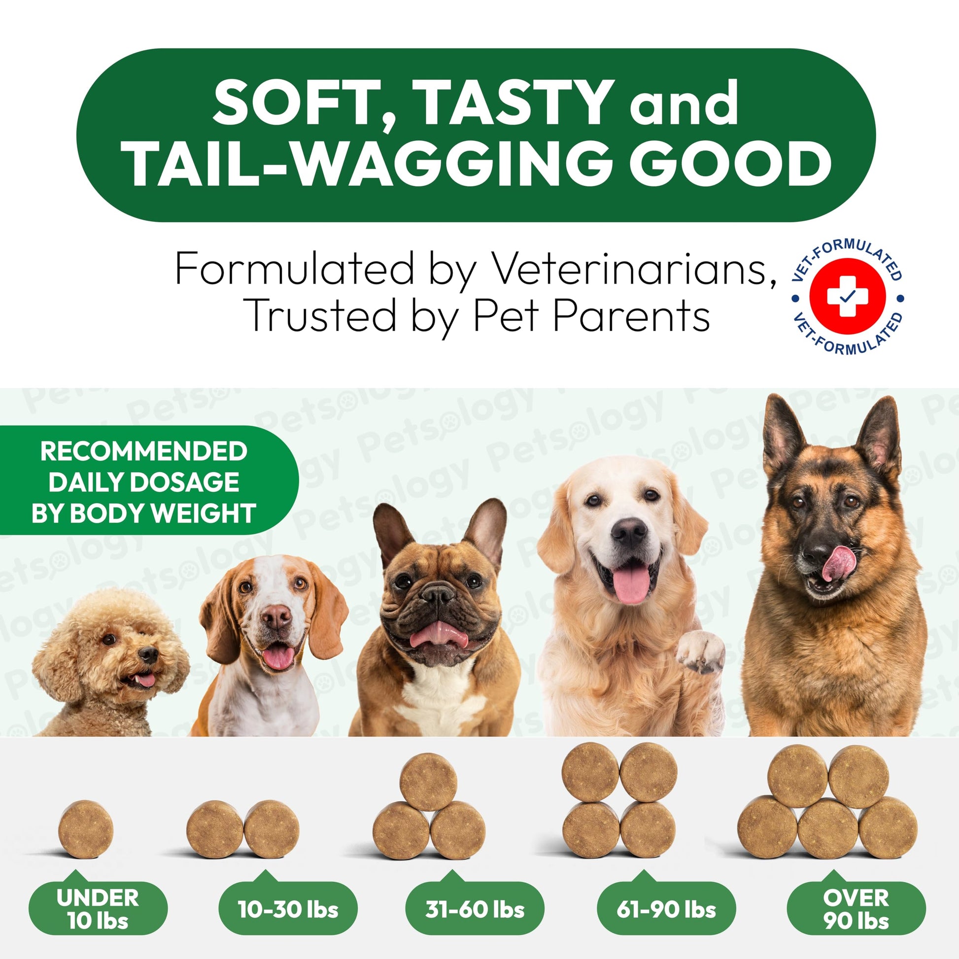 Glucosamine for Dogs. Chosen for real quality, fits naturally into modern pet homes.