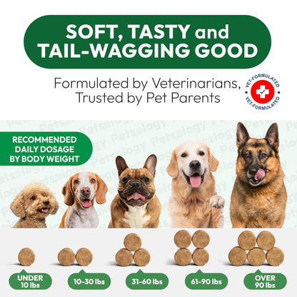 Glucosamine for Dogs. Chosen for real quality, fits naturally into modern pet homes.