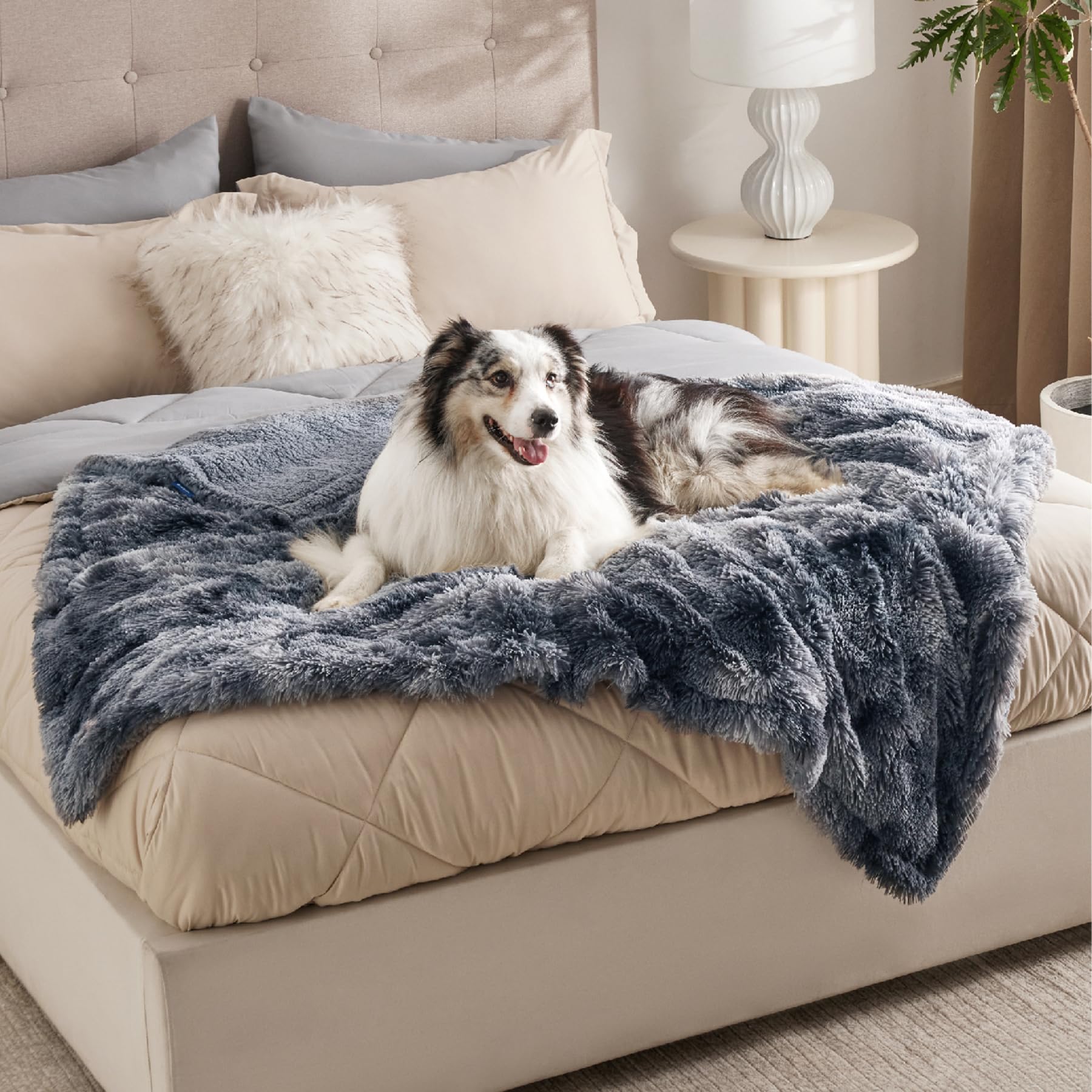 Bedsure Waterproof Dog Blankets for Large Dogs. Chosen for real quality, fits naturally into modern