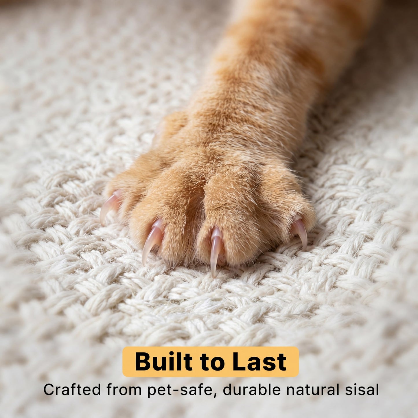 Homiflex Wood Cat Tower for Automatic Litter Box. Chosen for real quality, fits naturally into
