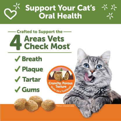 Wellness WHIMZEES Cat Dental Treats. Chosen for real quality, fits naturally into modern pet homes.