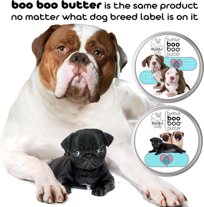 The Blissful Dog Doberman Pinscher Boo Boo Butter, 2-Ounce