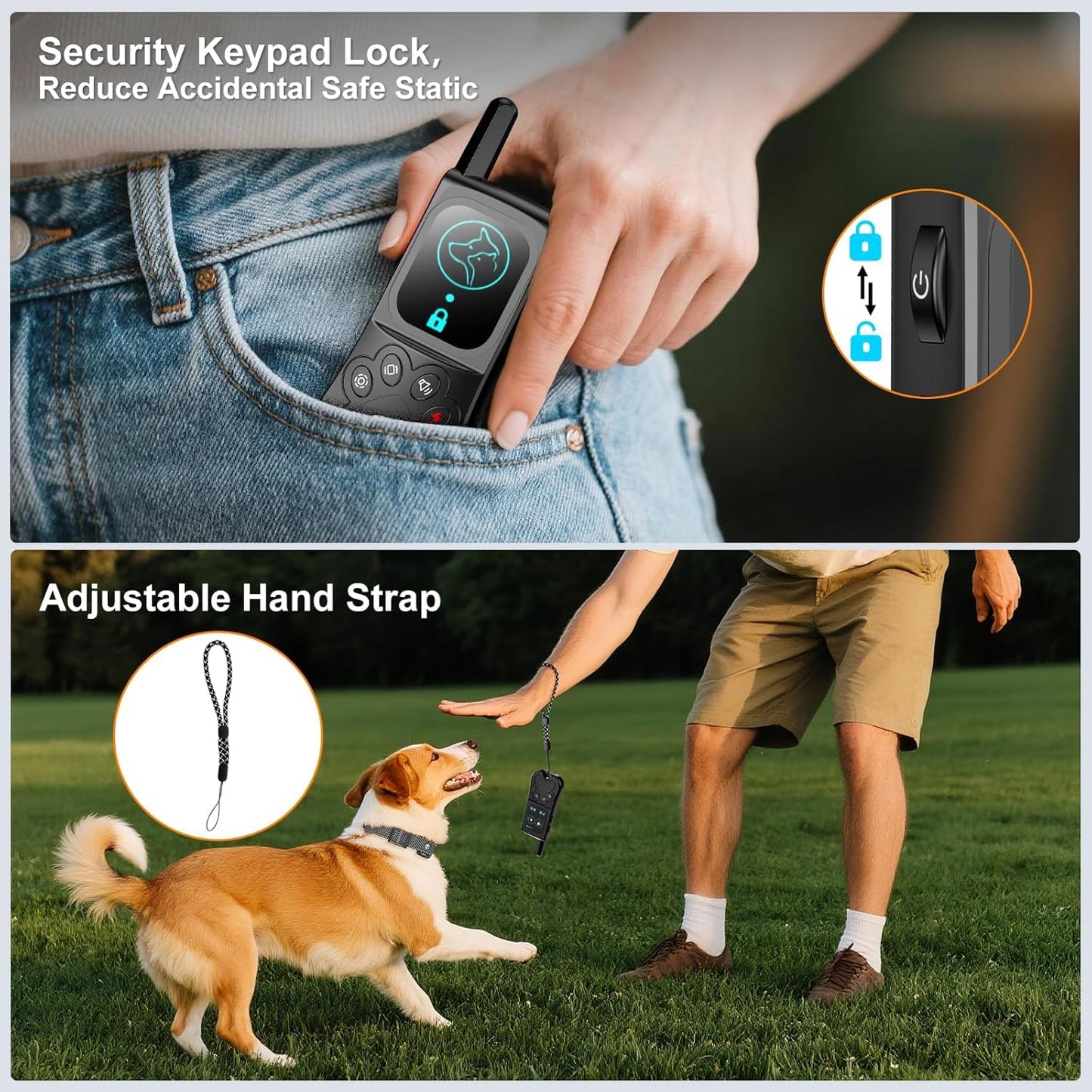Ecoluminor Wireless Dog Fence System. Chosen for real quality, fits naturally into modern pet homes.
