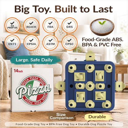 KADTC Dog Chess Puzzle Toy. Chosen for real quality, fits naturally into modern pet homes.