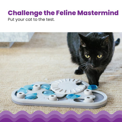 Catstages Nina Ottosson Rainy Day Puzzle & Play Cat. Chosen for real quality, fits naturally into