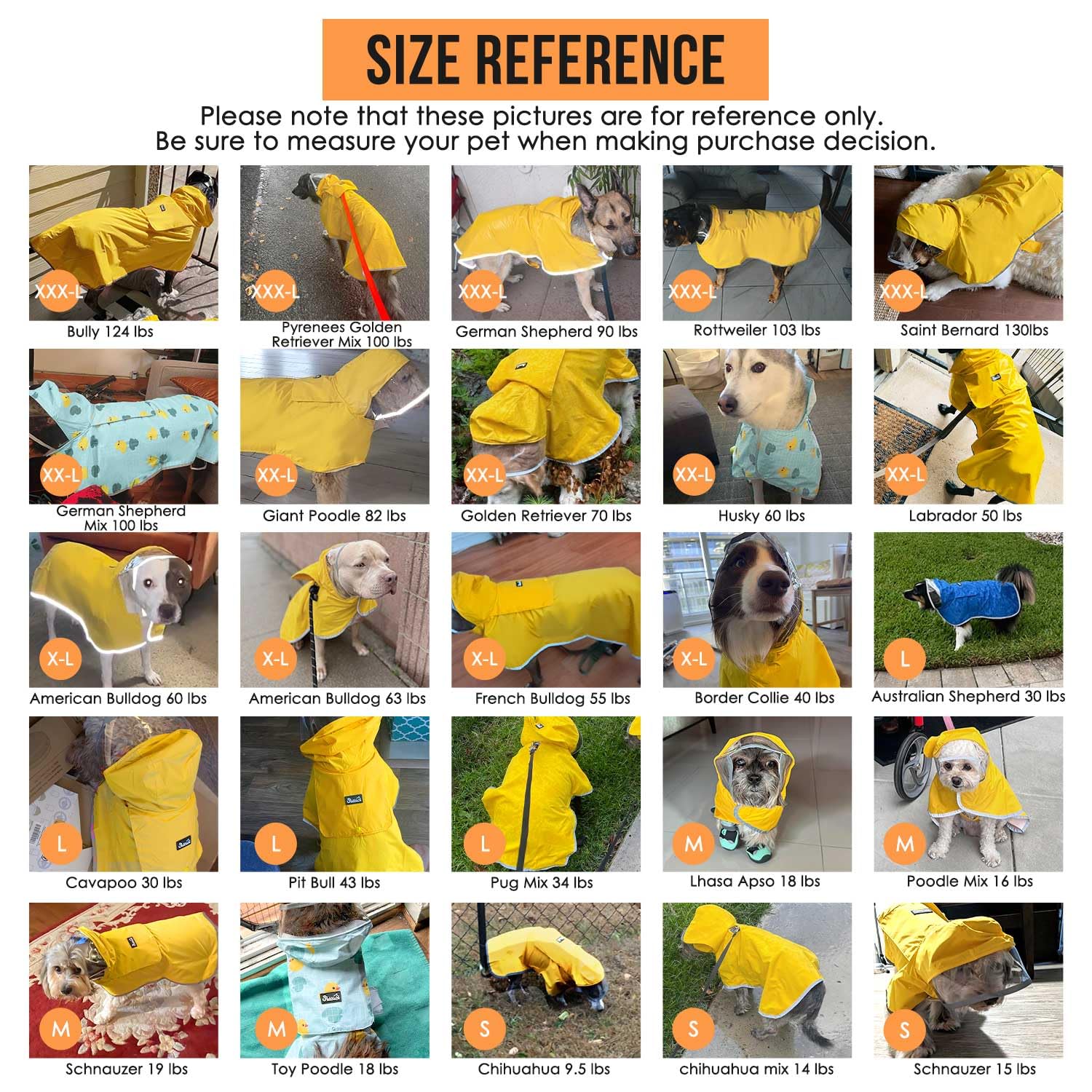 Lukovee Dog Raincoat. Chosen for real quality, fits naturally into modern pet homes.